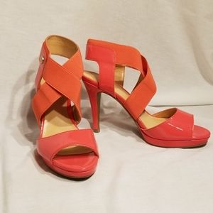 Liz Claiborne Heels Size 7.5